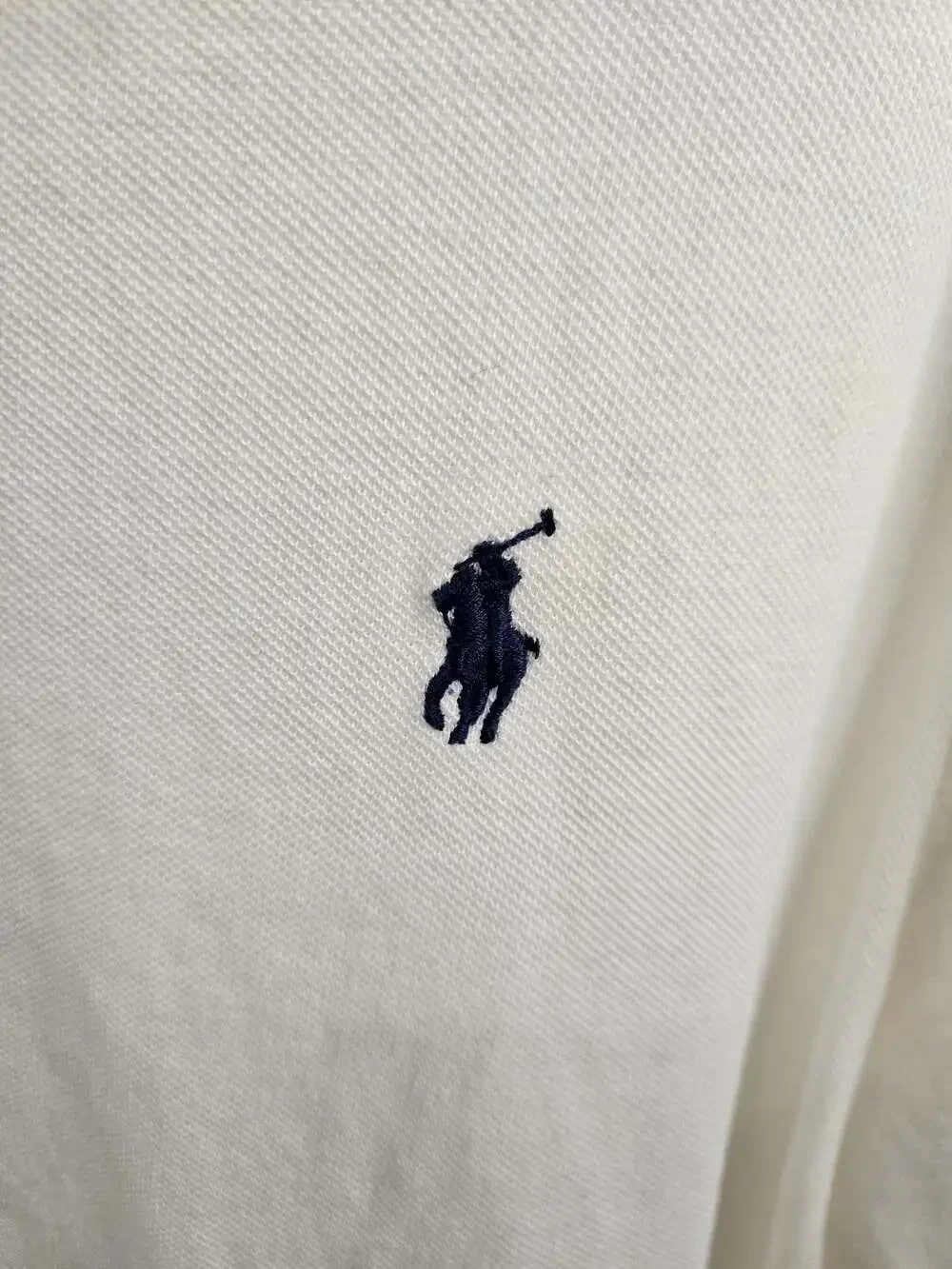 Polo Ralph Lauren Classic Fit Short Sleeve Mesh Polo Shirt